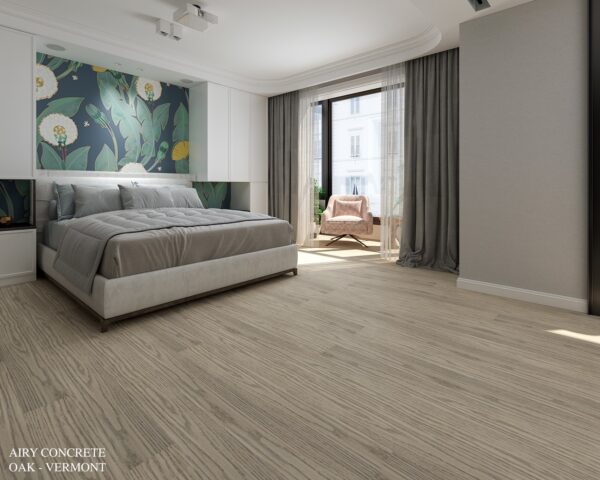 Oak Airy Concrete